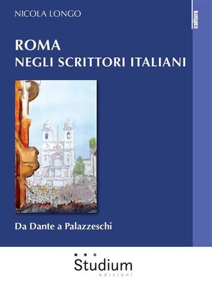 cover image of Roma negli scrittori italiani